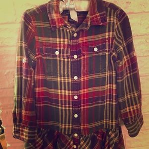 Ralph Lauren little girl Short Dress 4T